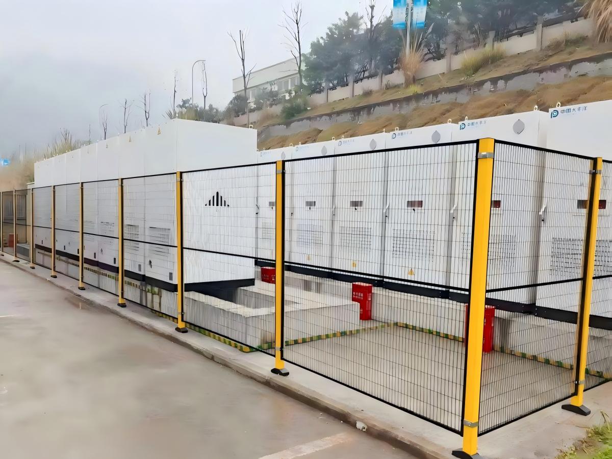 重慶某包裝公司2.5MW/5.22