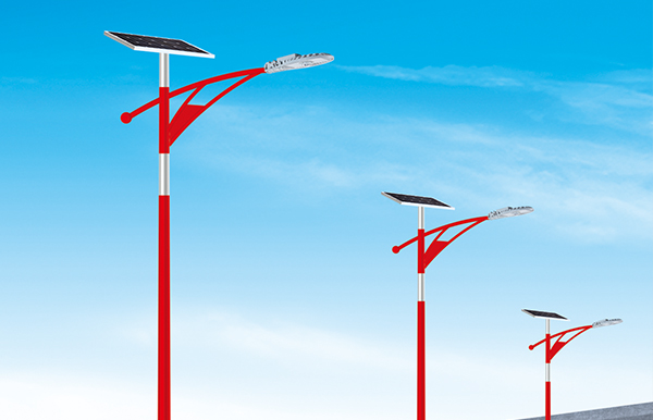 大佛寺景區(qū)大功率太陽(yáng)能