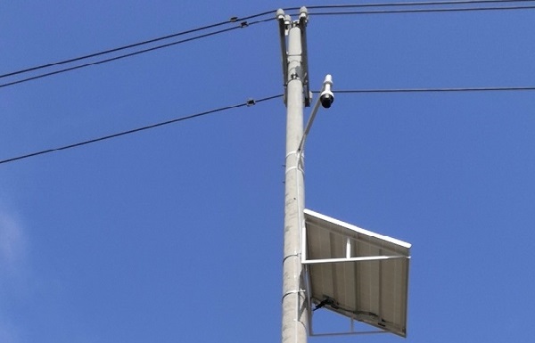 達(dá)州國(guó)家電網(wǎng)太陽(yáng)能4G視頻