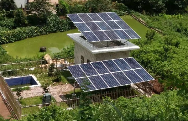 達(dá)州35個(gè)村級(jí)污水處理站光