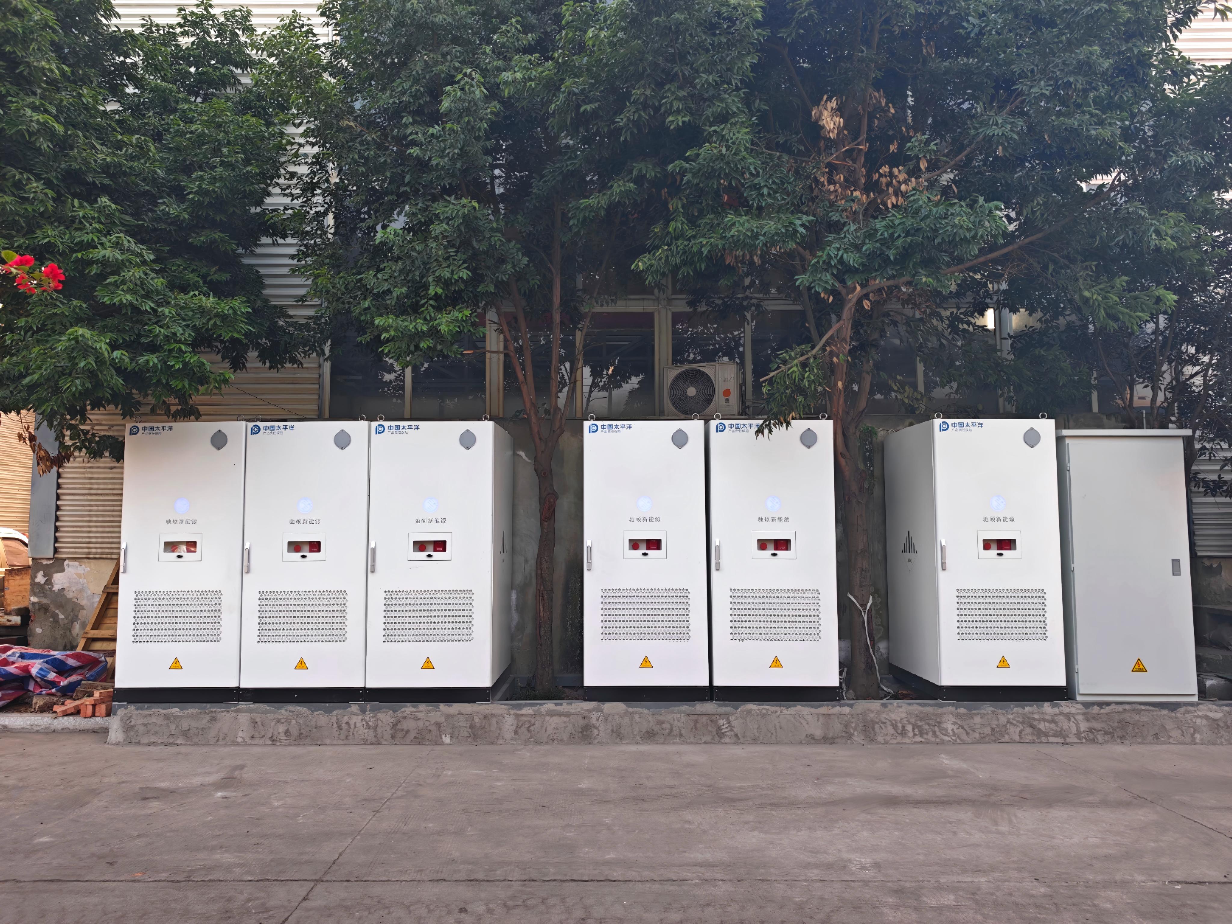 成都某汽配廠(chǎng)750kw/1566kwh工