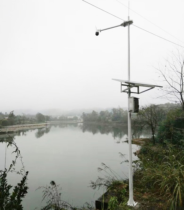 寶龍鎮(zhèn)4G太陽能視頻監(jiān)控系統(tǒng)