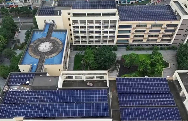 光伏發(fā)電系統(tǒng)